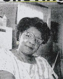 Doris Wilson